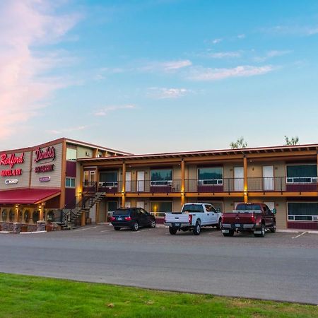 Redford Motel Πορτ Άλμπερνι Εξωτερικό φωτογραφία
