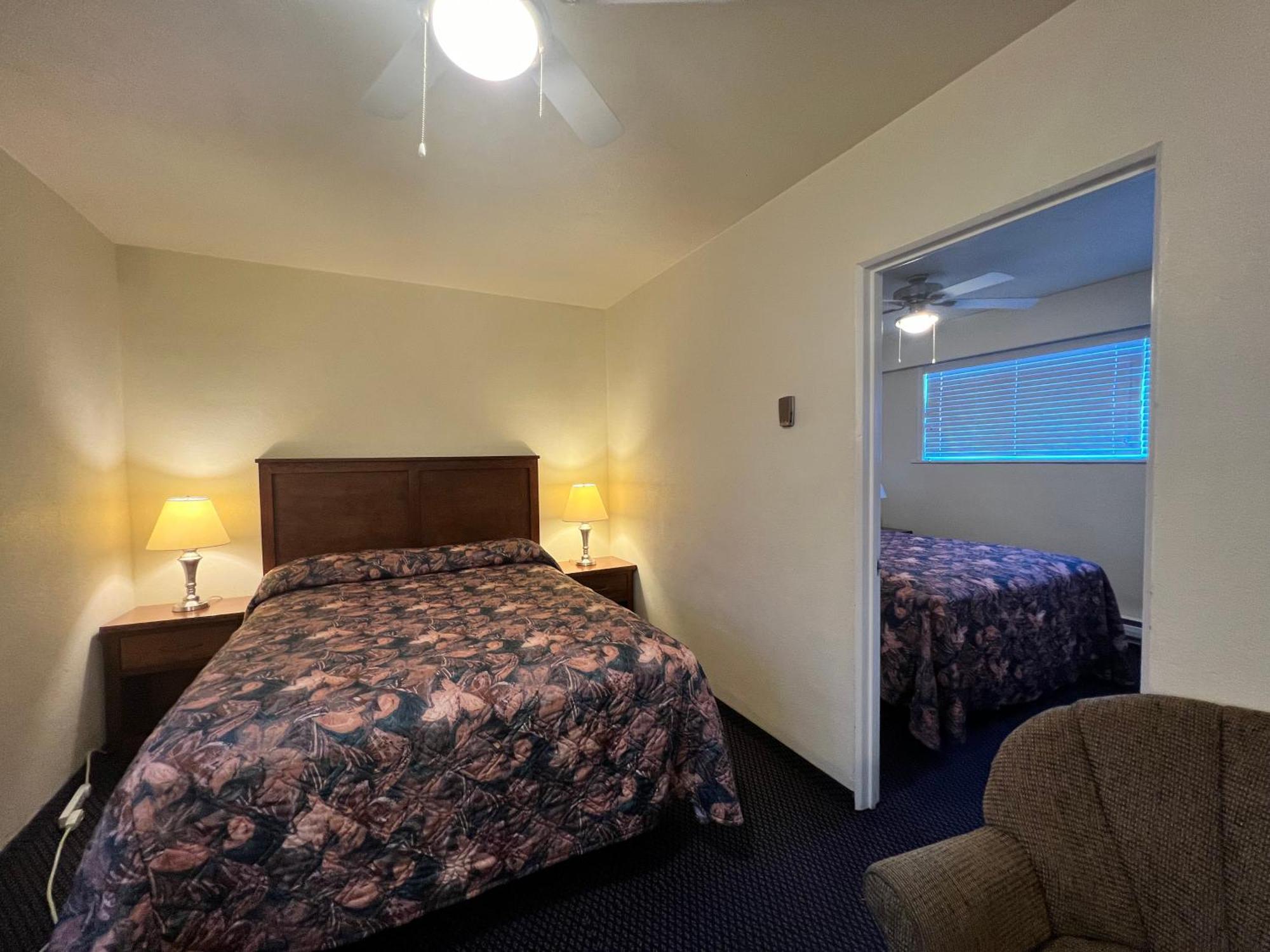 Redford Motel Πορτ Άλμπερνι Εξωτερικό φωτογραφία