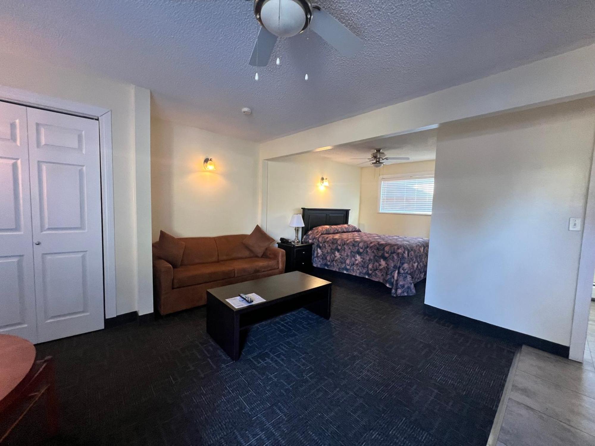 Redford Motel Πορτ Άλμπερνι Εξωτερικό φωτογραφία