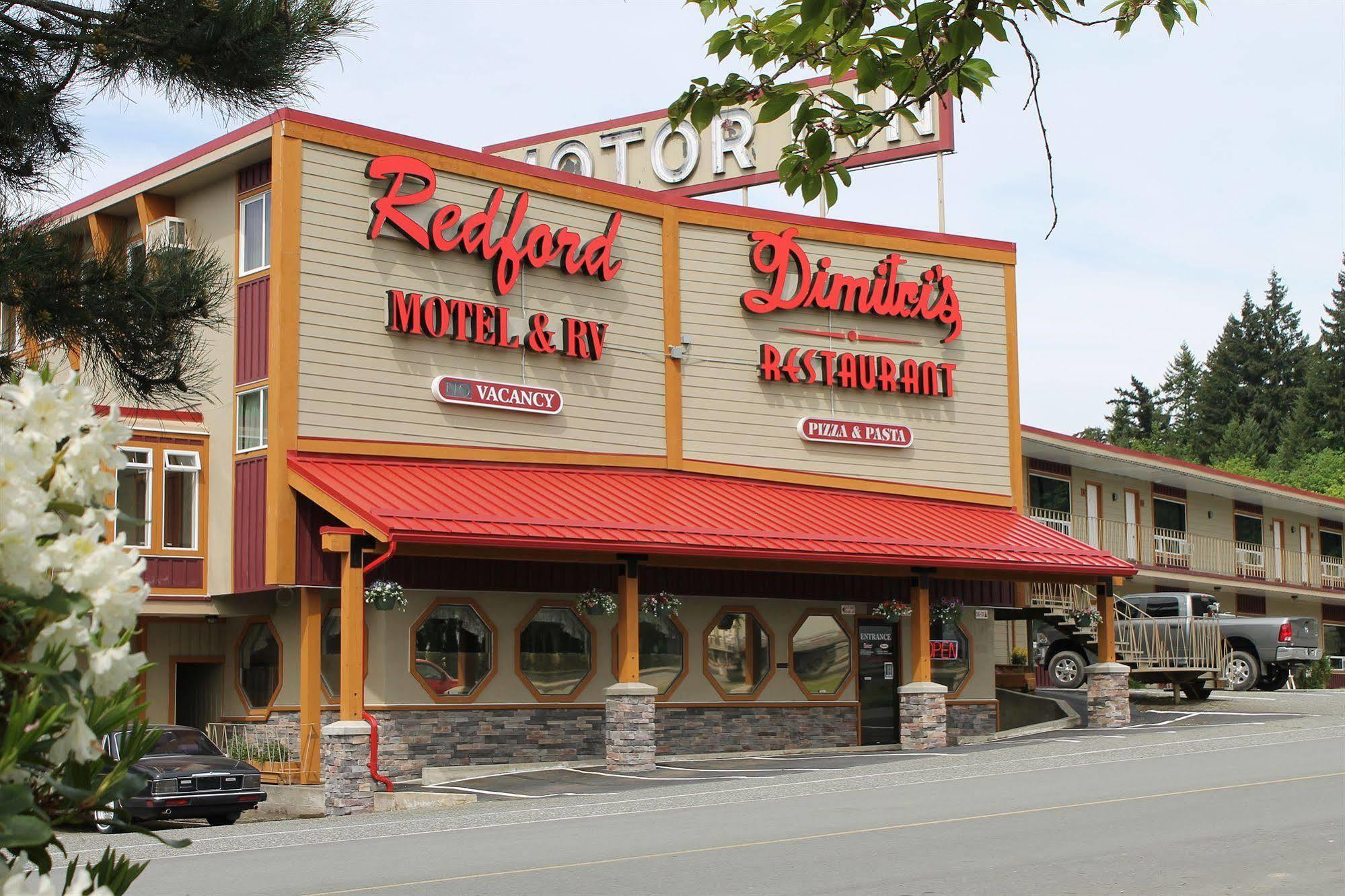 Redford Motel Πορτ Άλμπερνι Εξωτερικό φωτογραφία