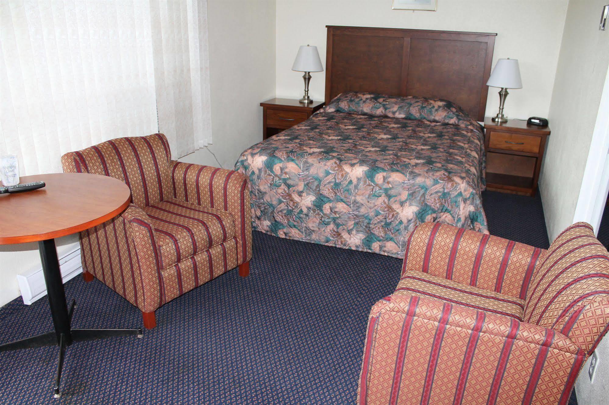Redford Motel Πορτ Άλμπερνι Εξωτερικό φωτογραφία